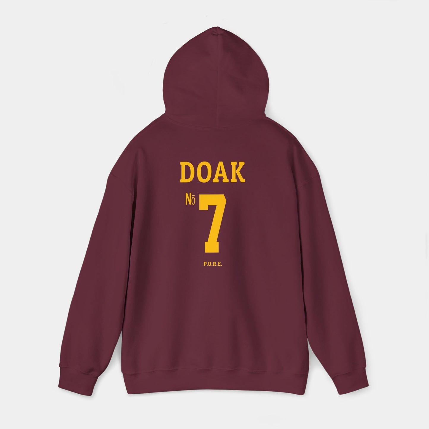 Braxton Doak #7 Hoodie
