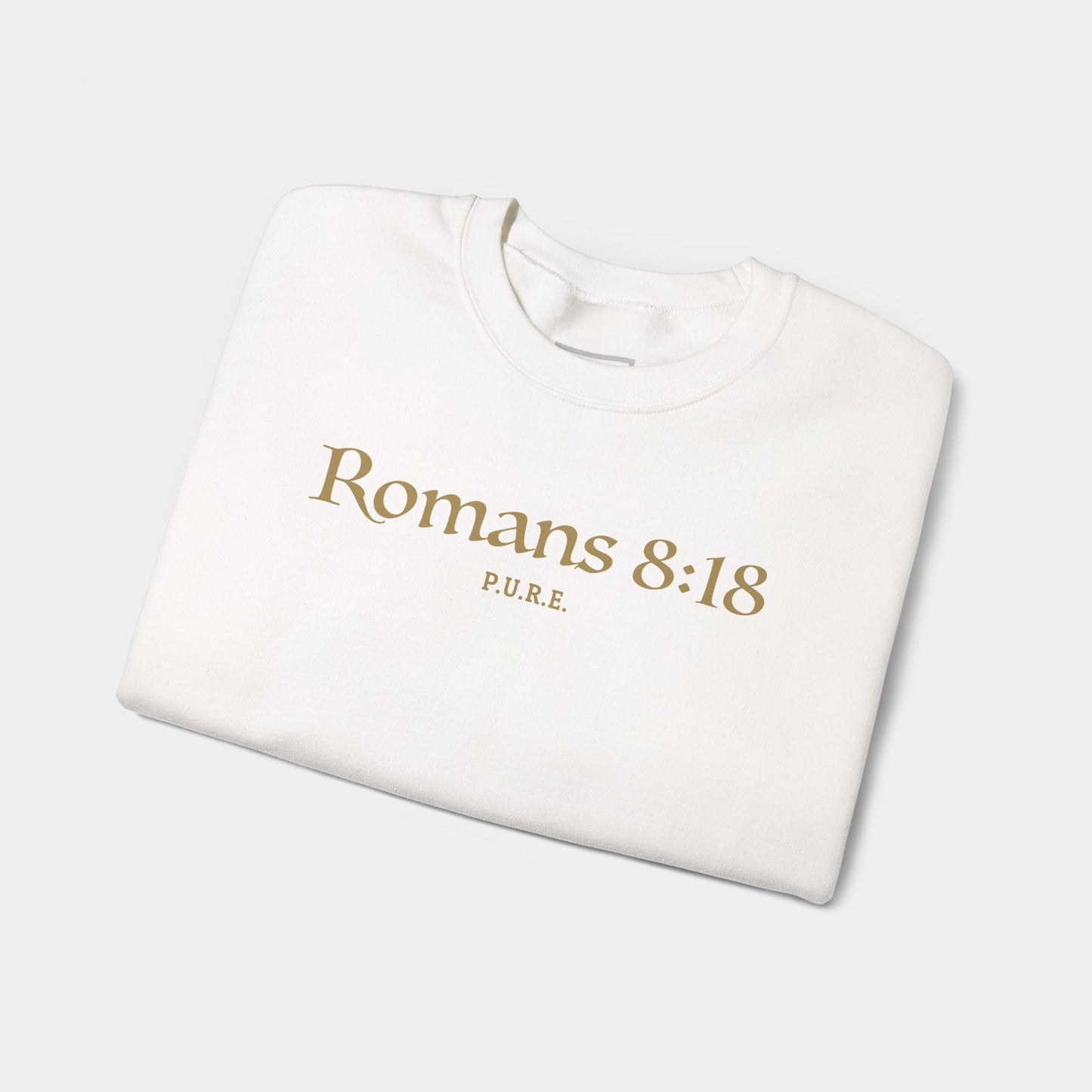 Scott Huffmyer 157 Crewneck