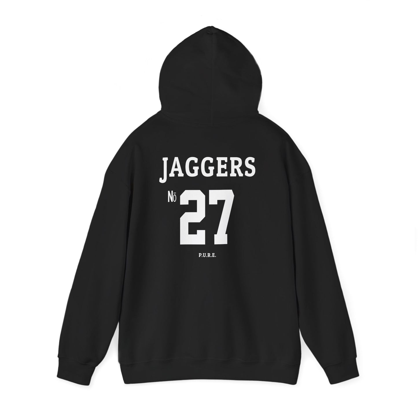 Lucas Jaggers #27 Hoodie