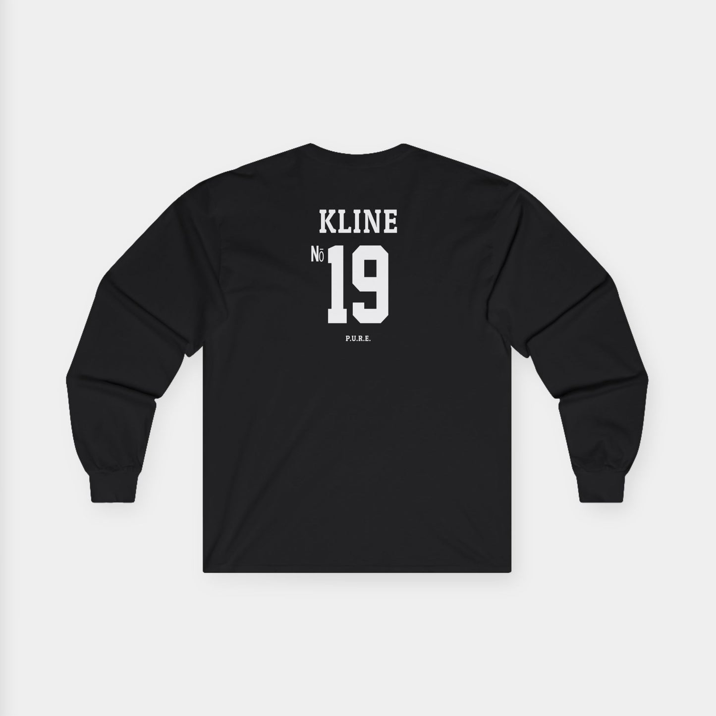 Drew Kline #19 Long Sleeve Tee