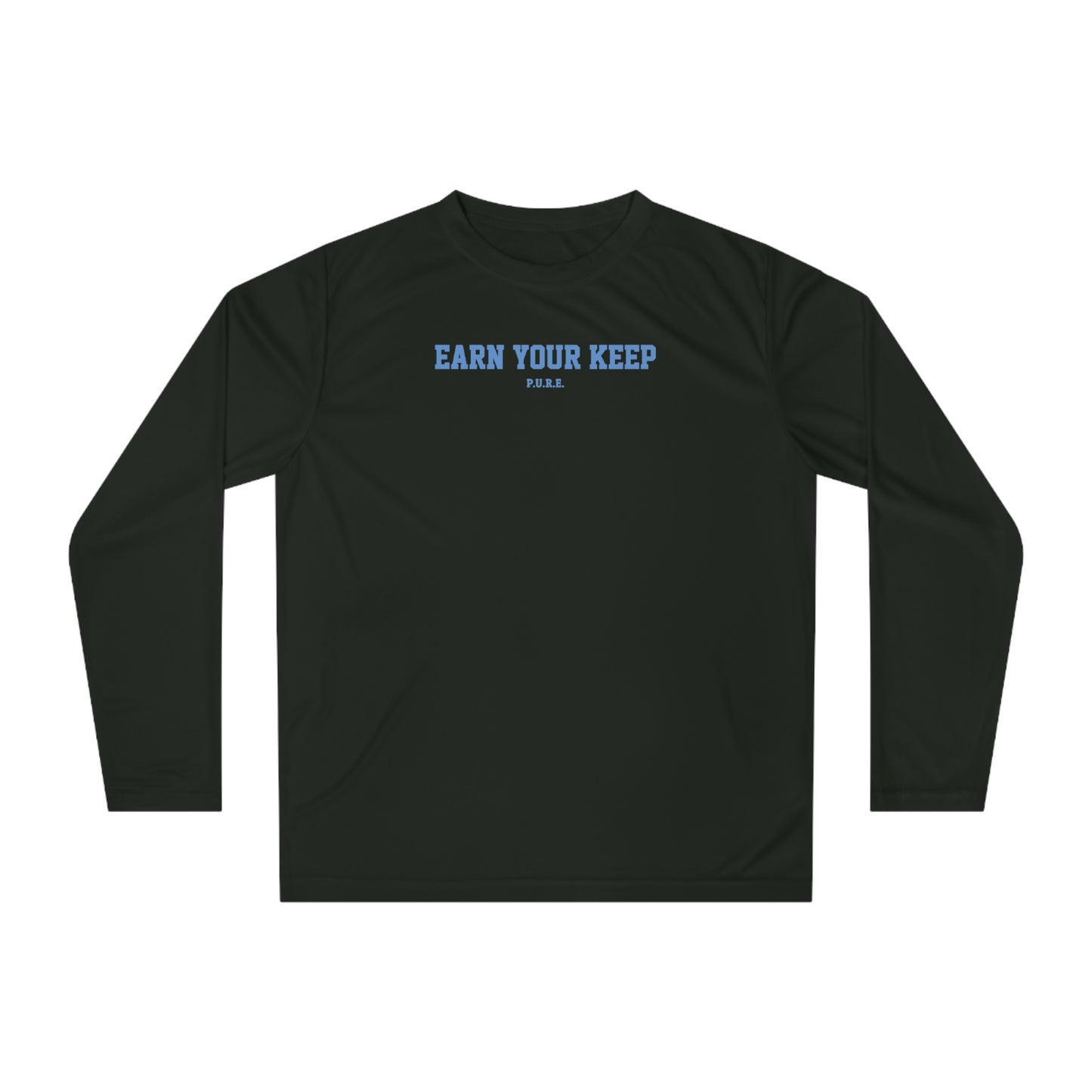 Bryant Moses #23 Performance Long Sleeve Shirt