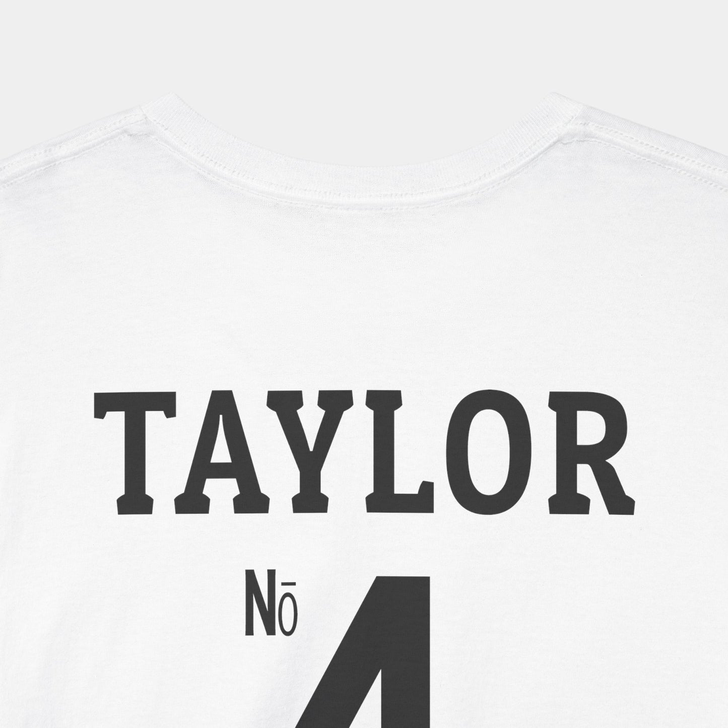 Bayleigh Taylor #4 Tee