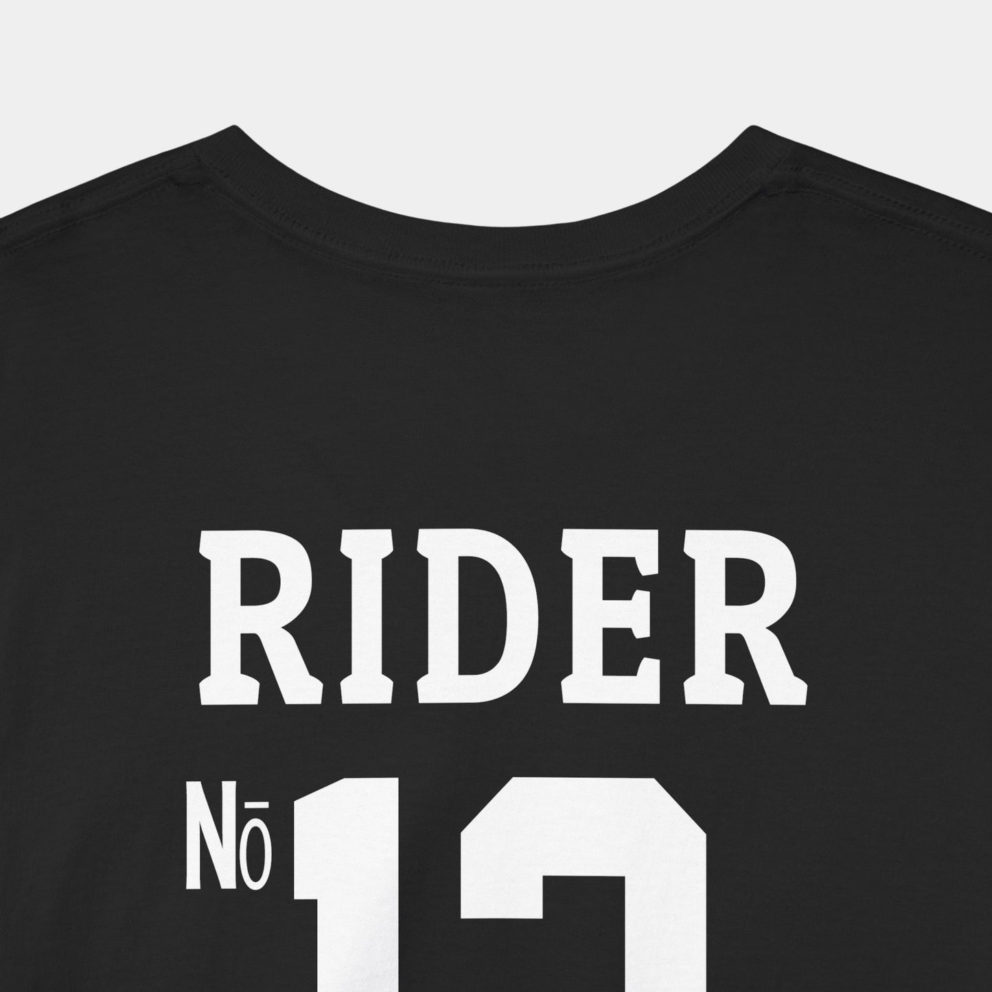 Kylyn Rider #12 Tee