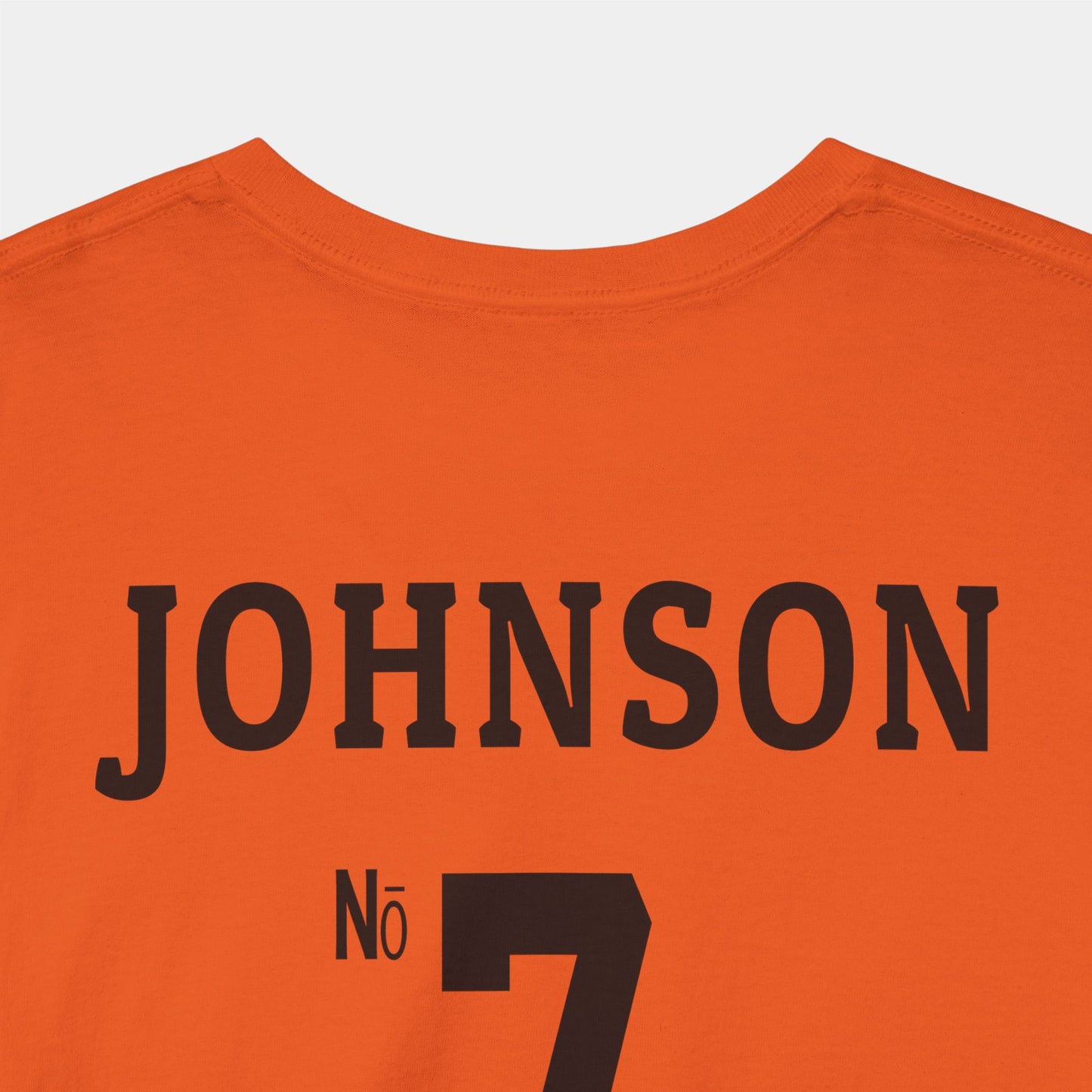 Tyzjon Johnson #7 Tee
