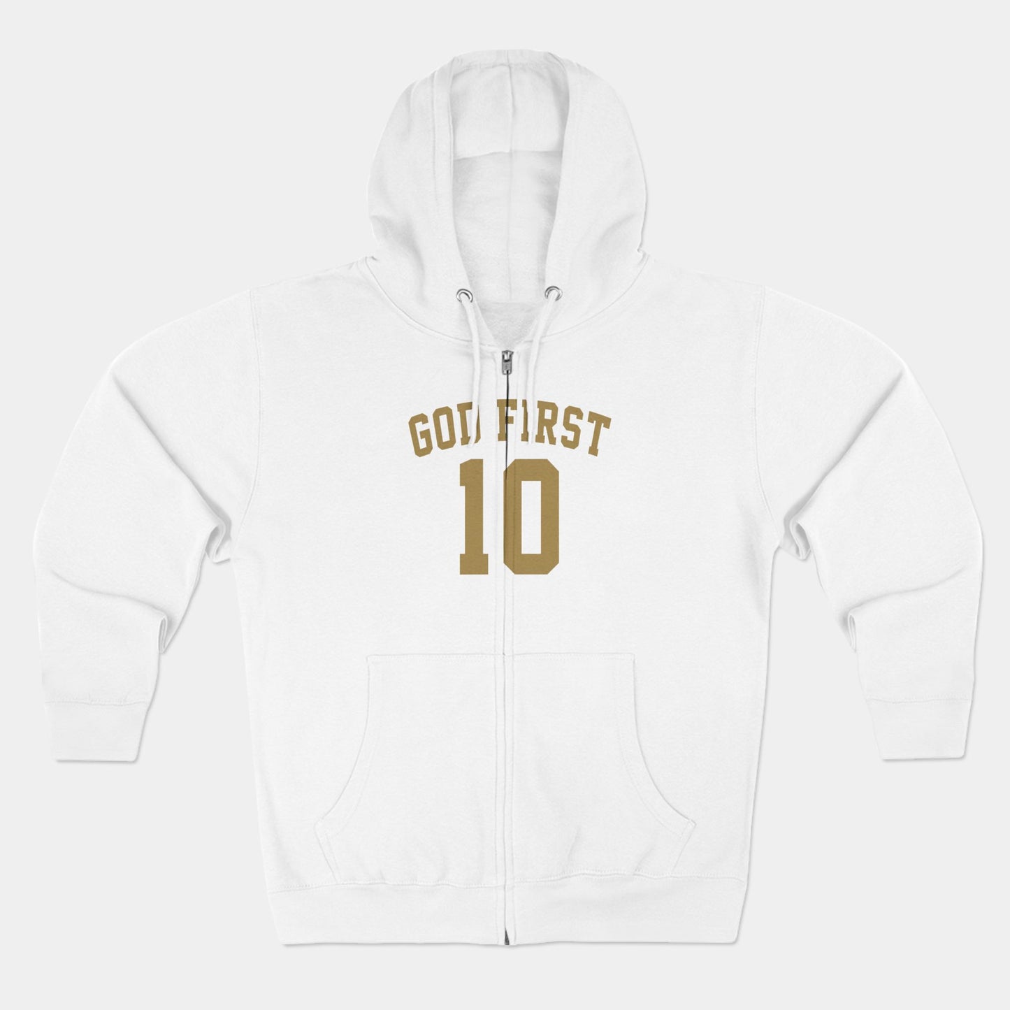 Diego Rivera #10 Zip Up