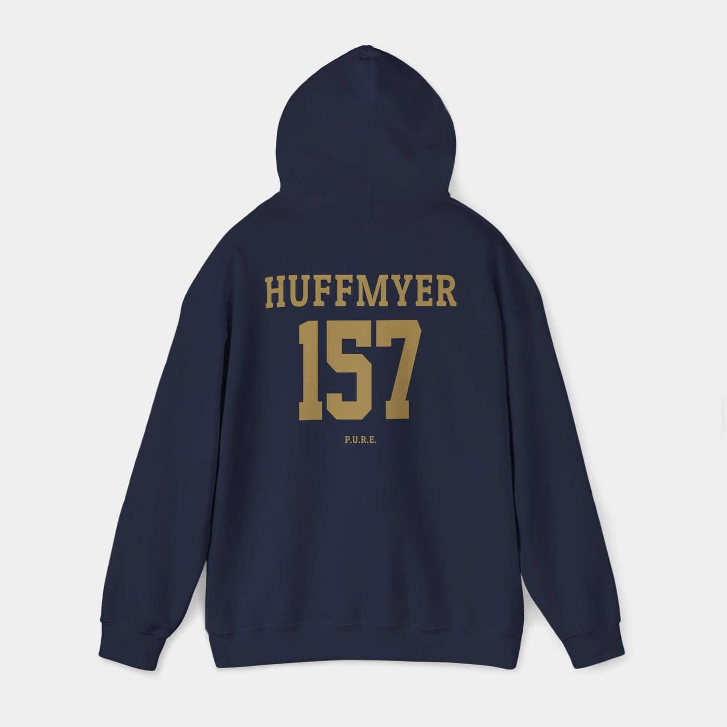 Scott Huffmyer 157 Hoodie