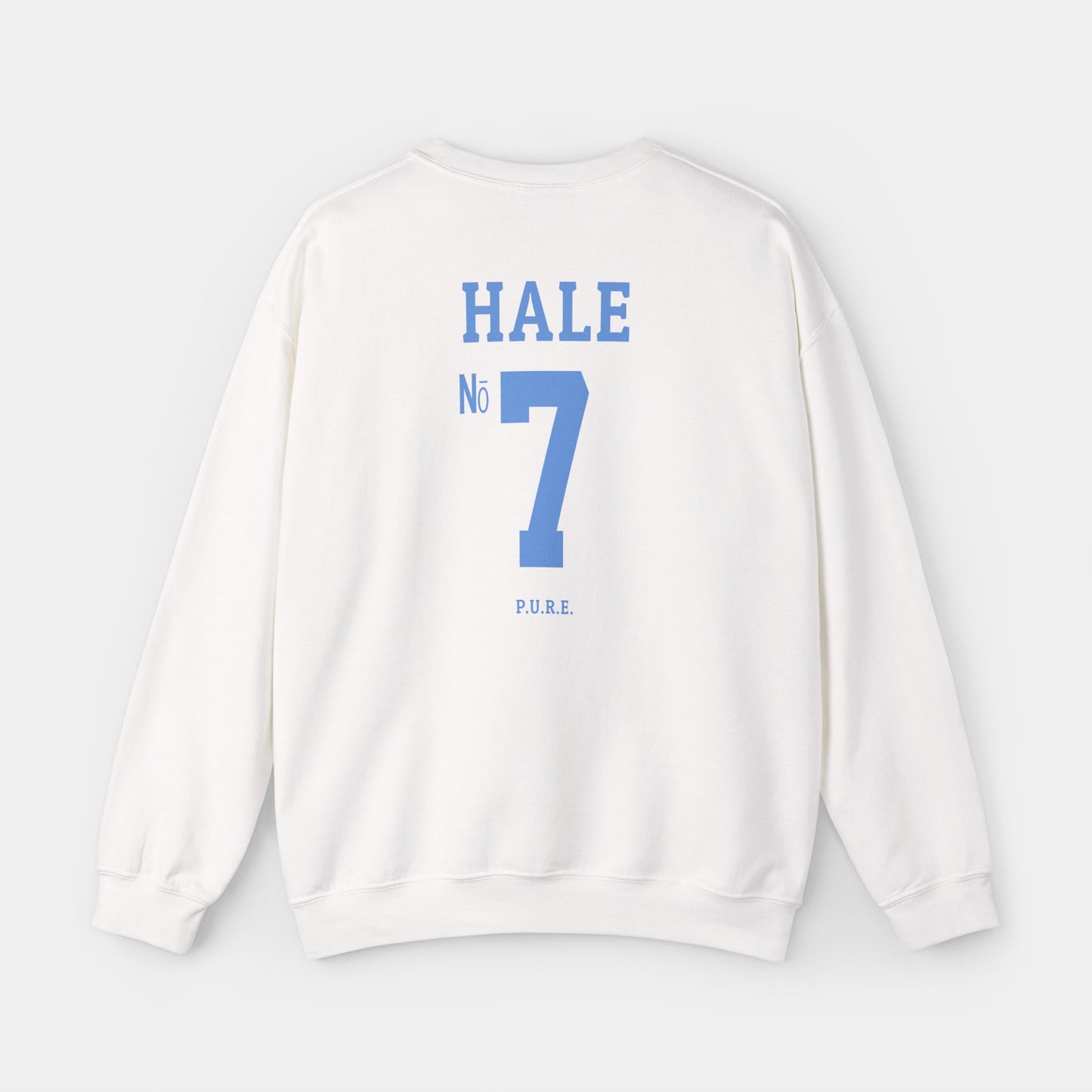 Jack Hale #7 Crewneck
