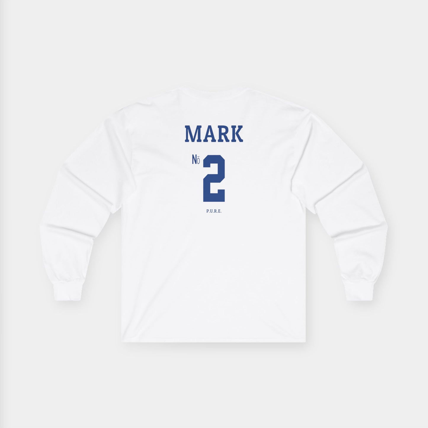 Mark Herinirainy #2 Long Sleeve Tee