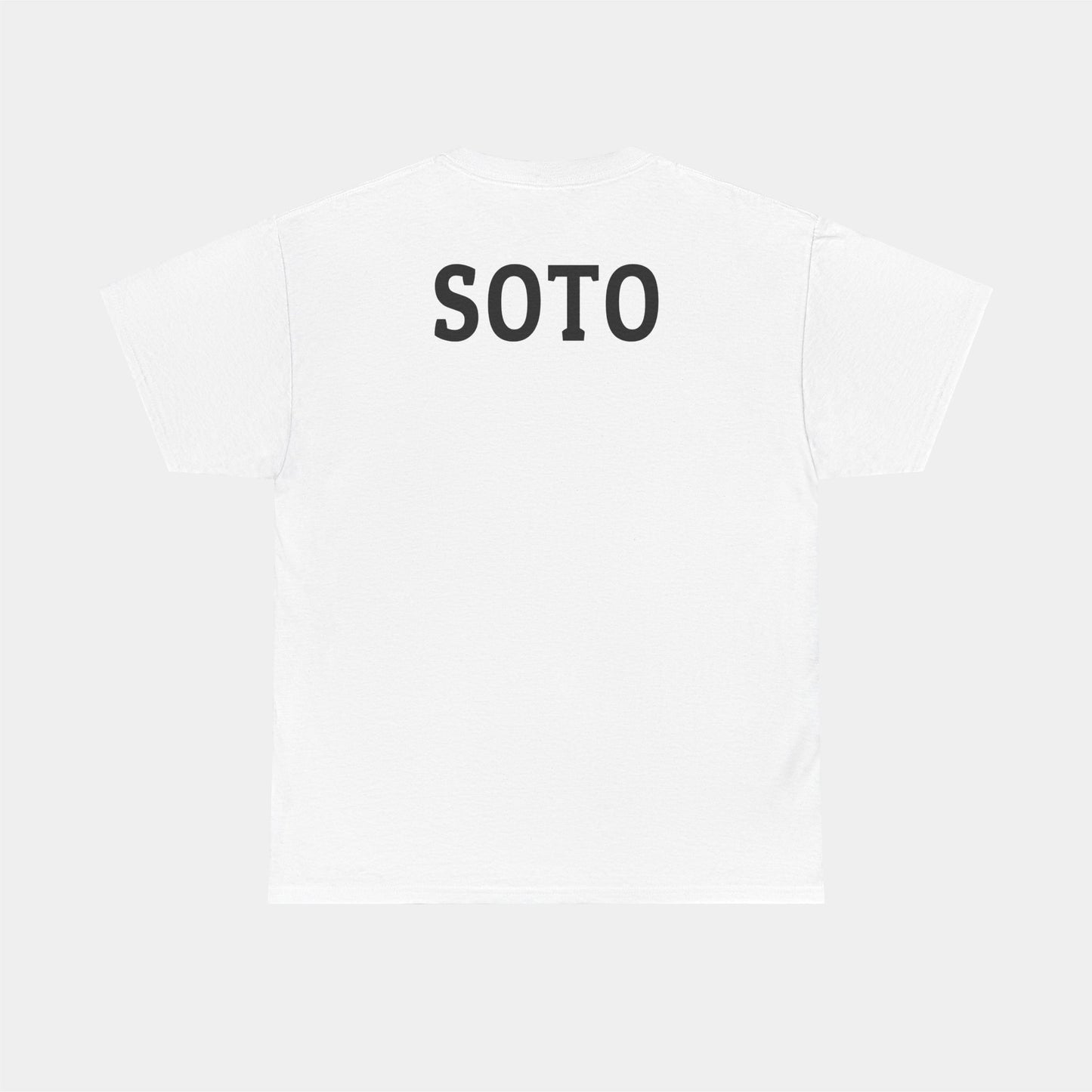Israel Soto Tee
