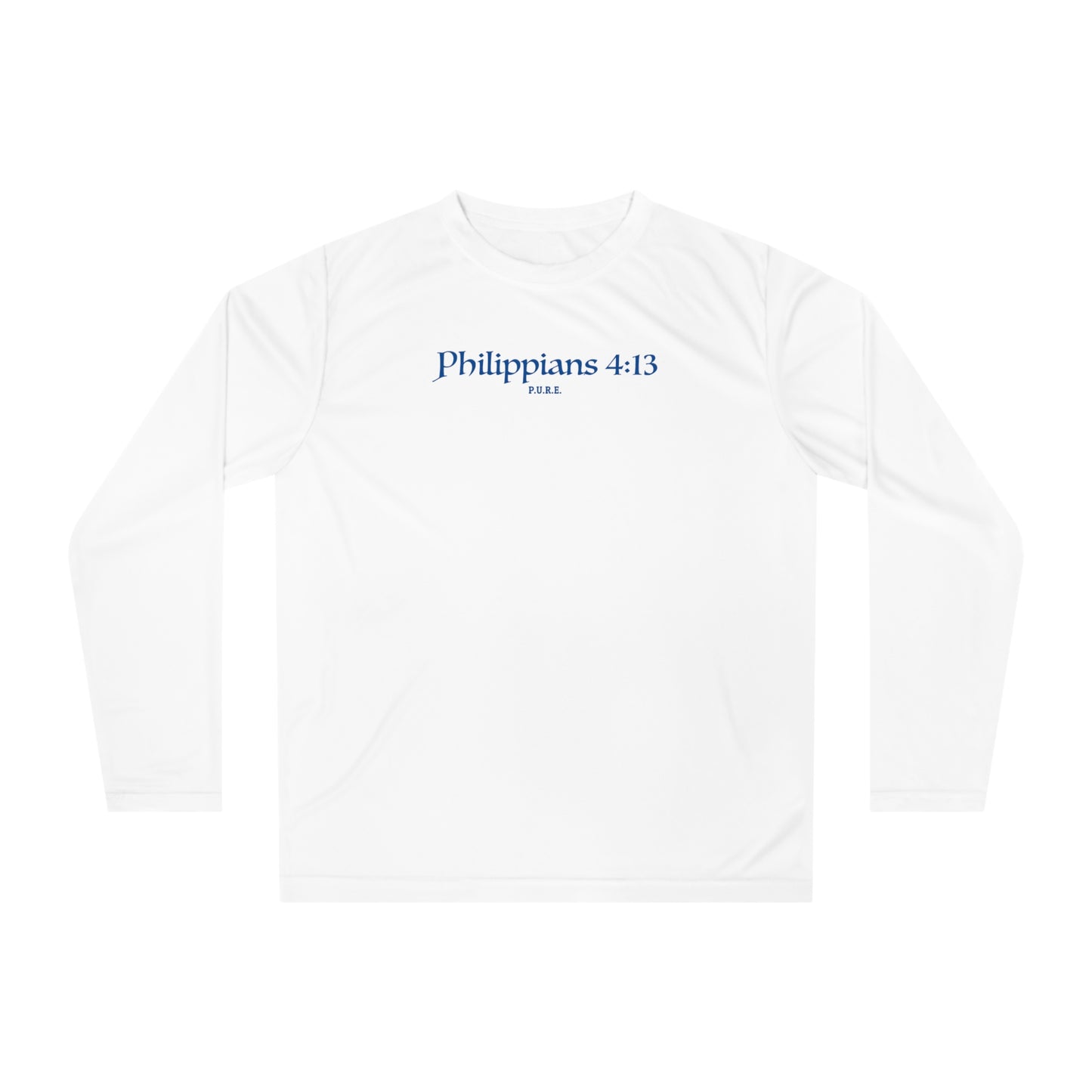 Lathan Rakoczy #13Performance Long Sleeve Shirt