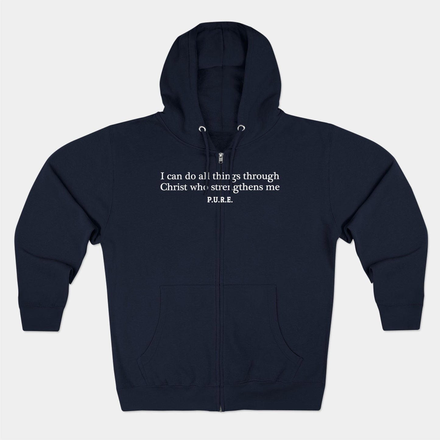 Lonnie Deloatch #1 Zip Up