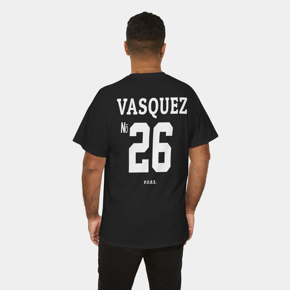 Jakob Vasquez #26 Tee
