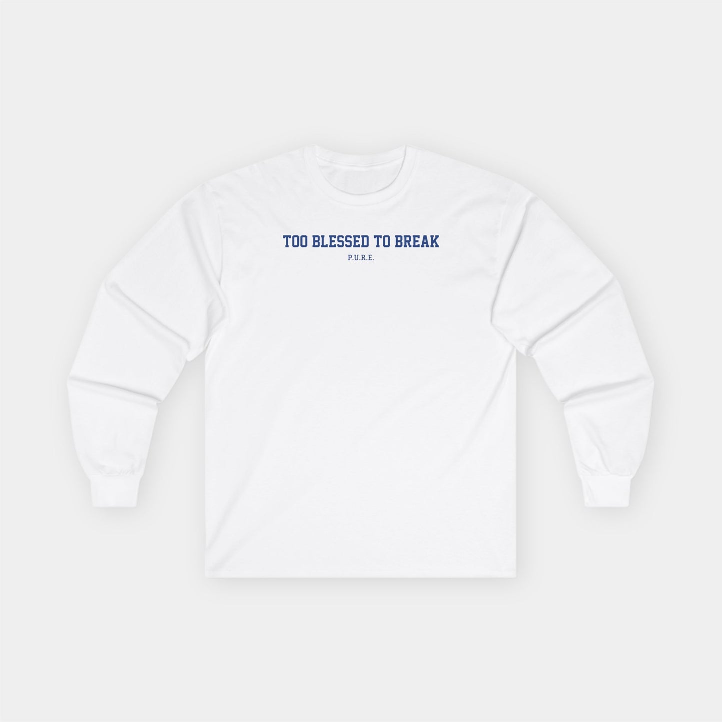 Mark Herinirainy #2 Long Sleeve Tee