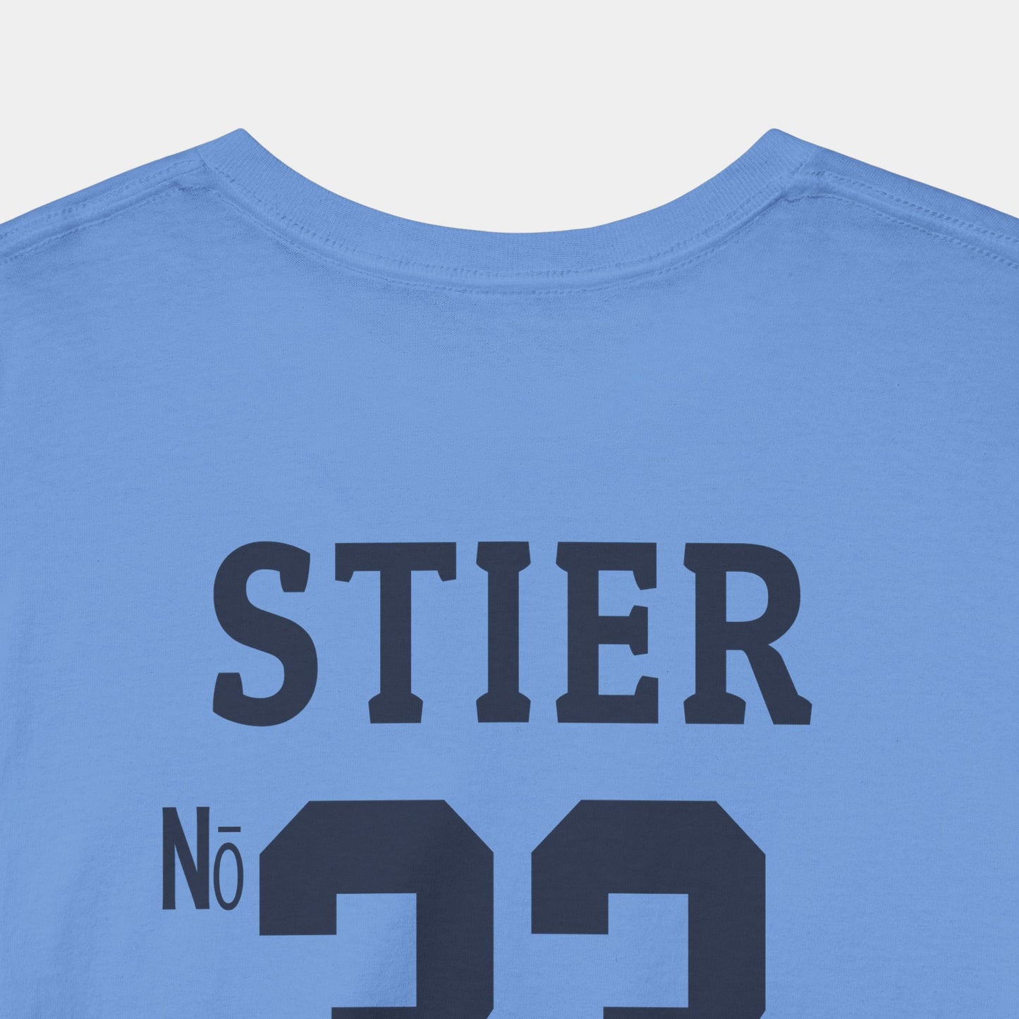 Aunnie Stier #33 Tee