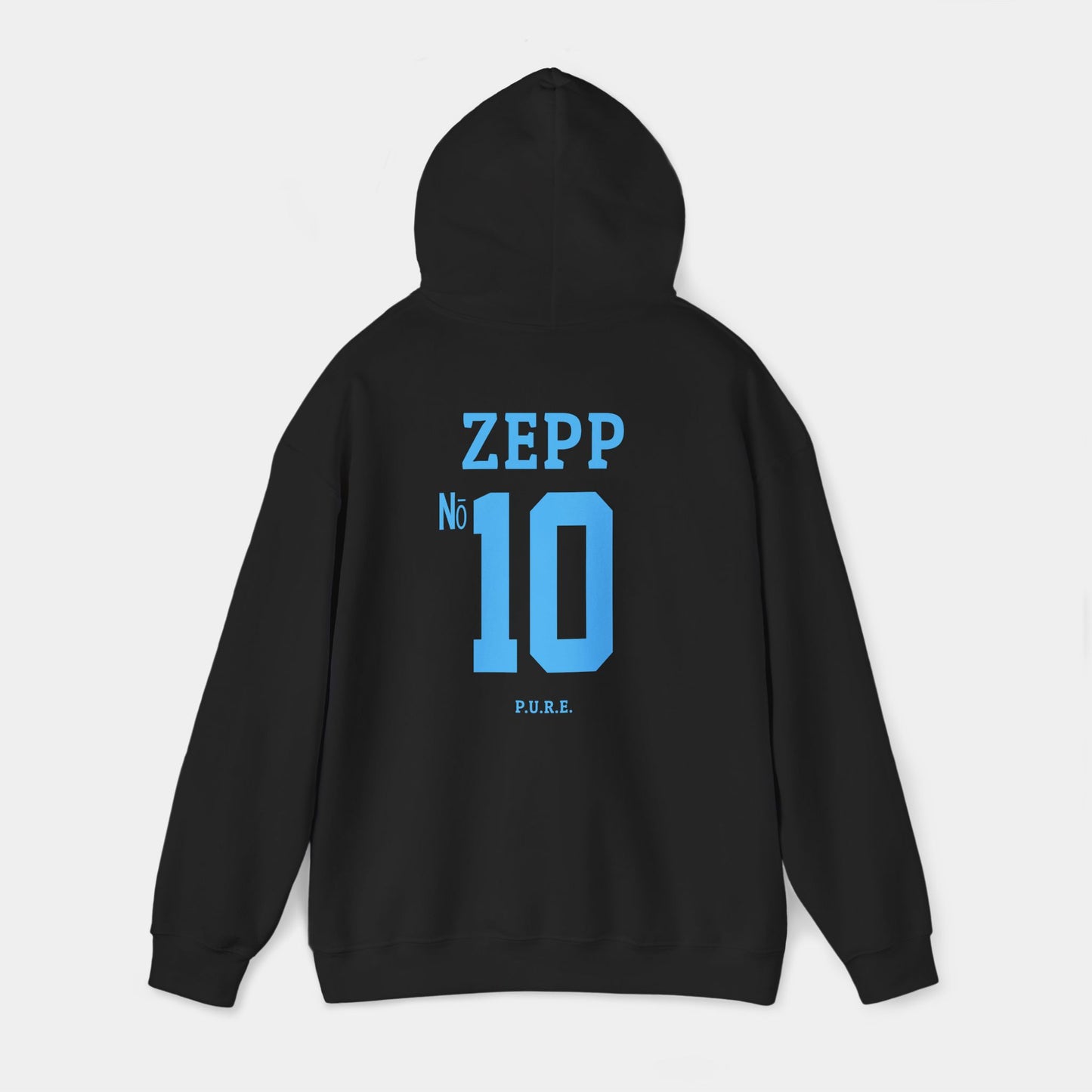 Chase Zepp #10 Hoodie
