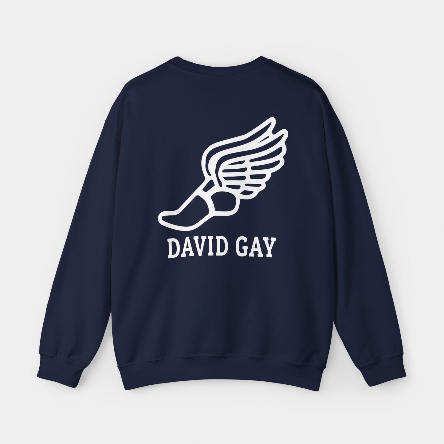 David Gay Crewneck