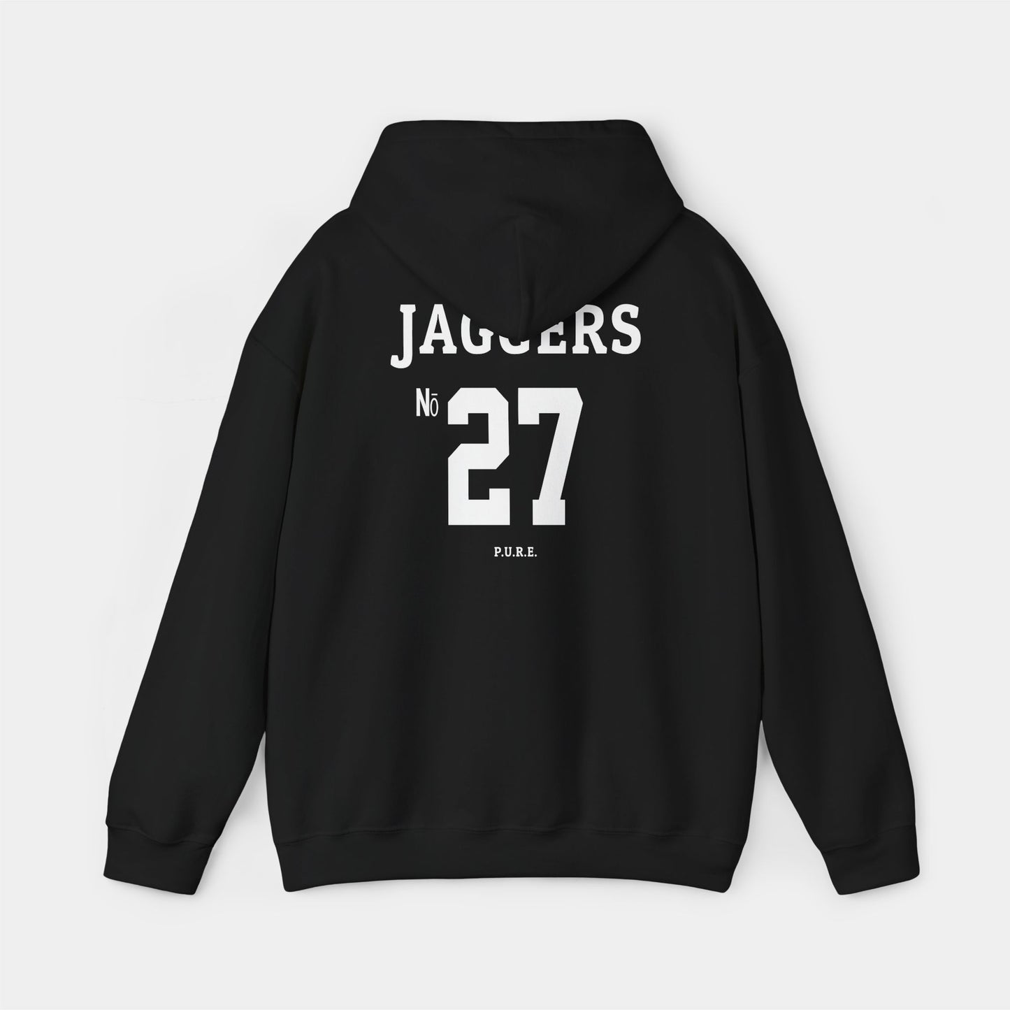 Lucas Jaggers #27 Hoodie