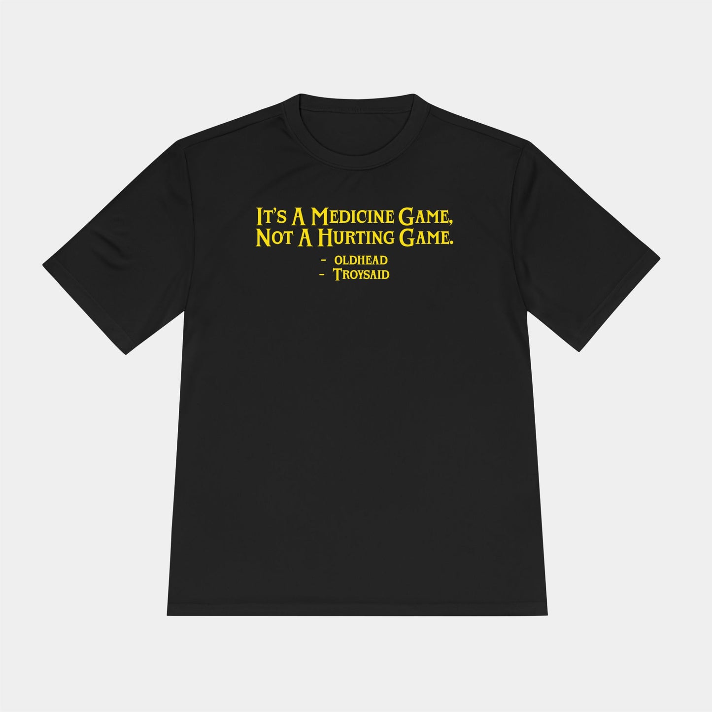 Elijah Freeman #22 Performance Tee