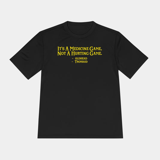 Elijah Freeman #22 Performance Tee