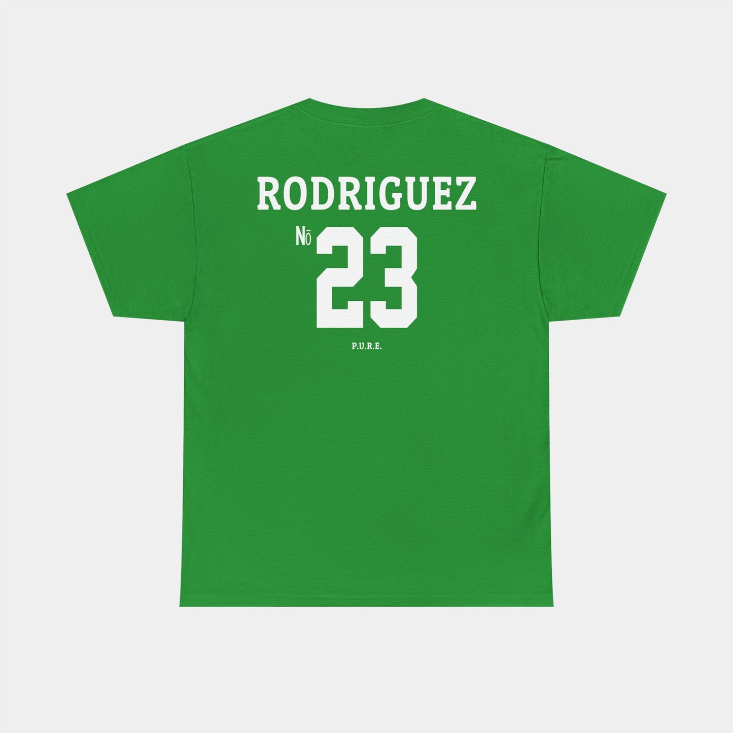 Alieenah Rodriguez #23 Tee
