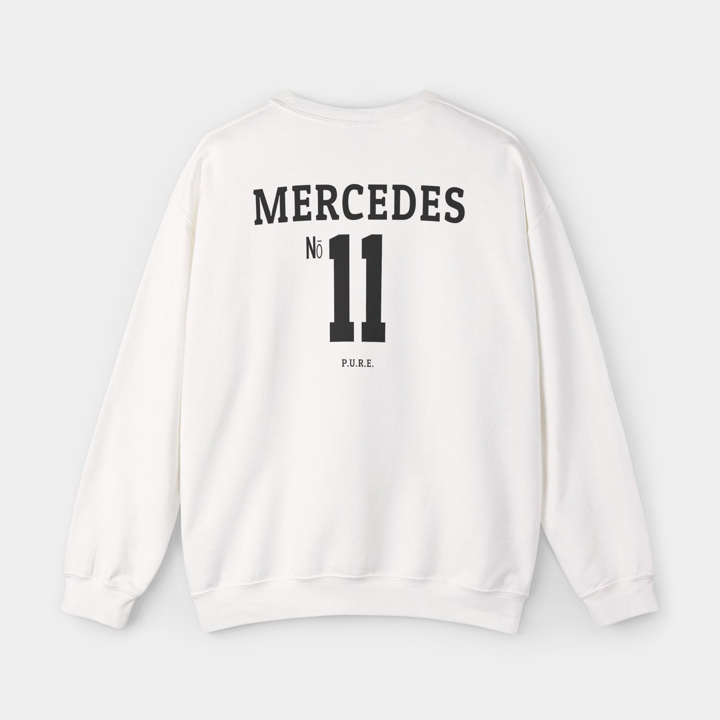 Gabrielle Mercedes #11 Crewneck