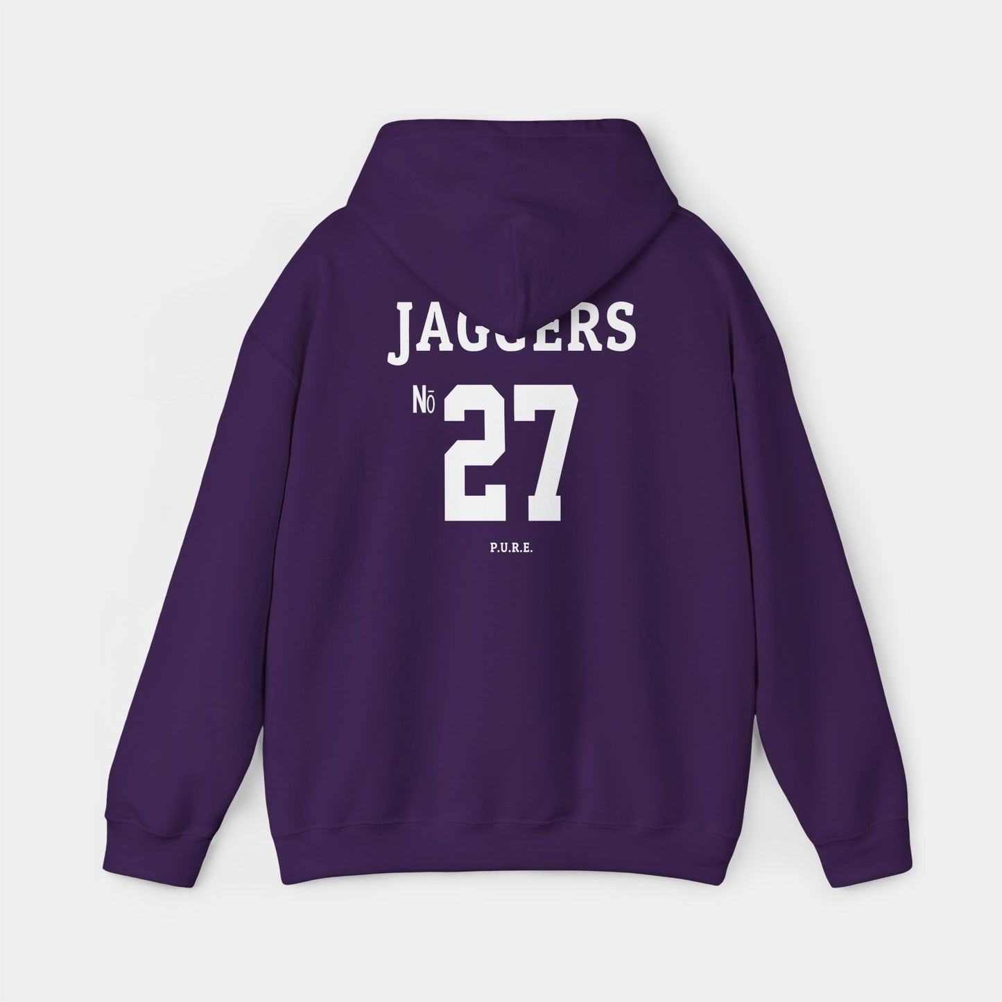 Lucas Jaggers #27 Hoodie