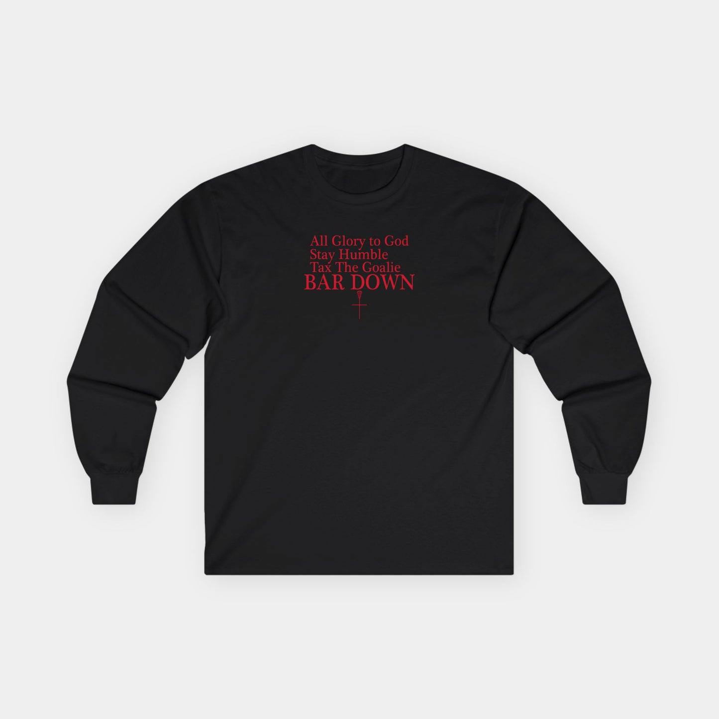 Jacob Brown #1 Long Sleeve