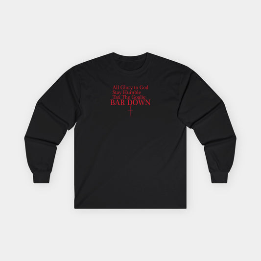 Jacob Brown #1 Long Sleeve