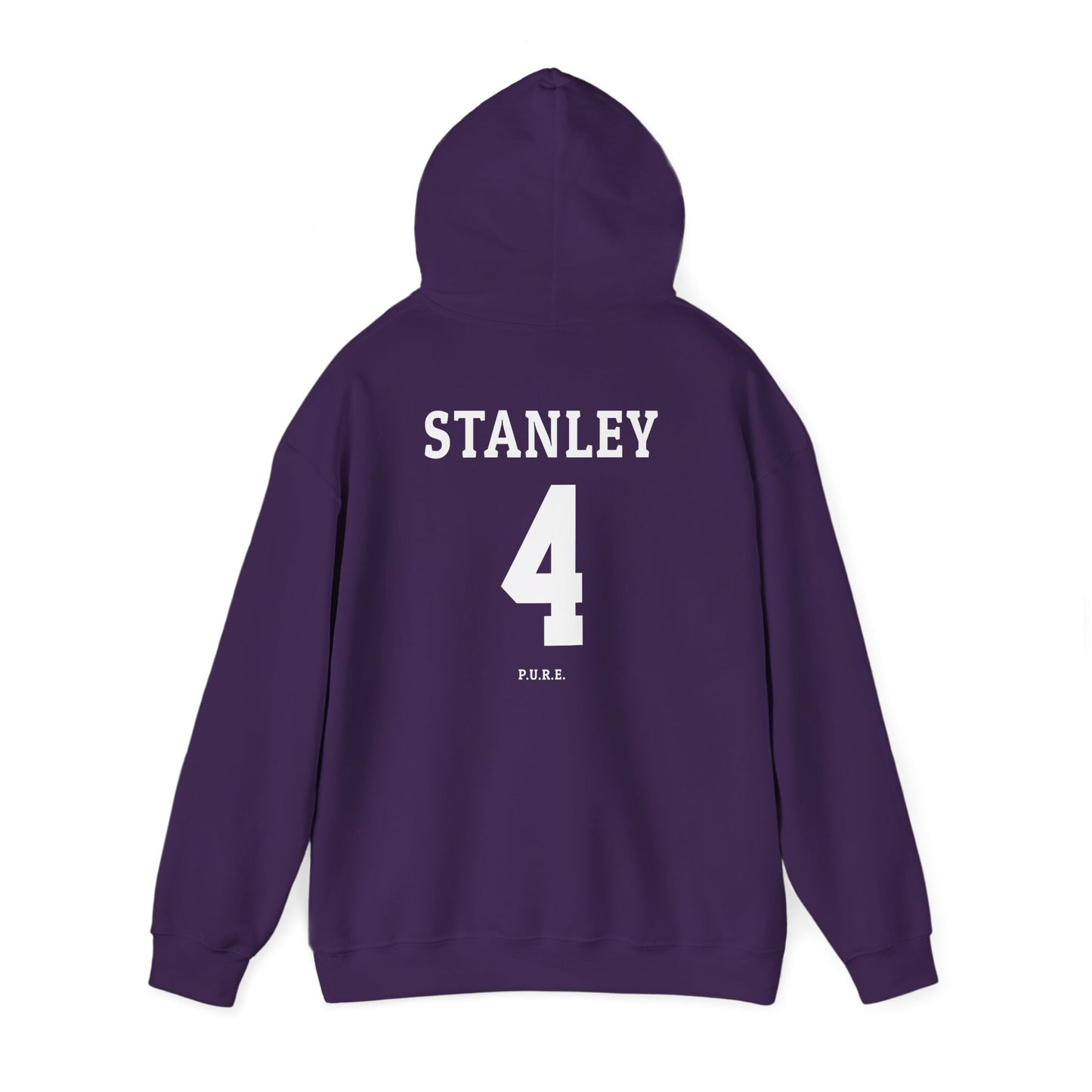 Jamal Stanley #4 Hoodie