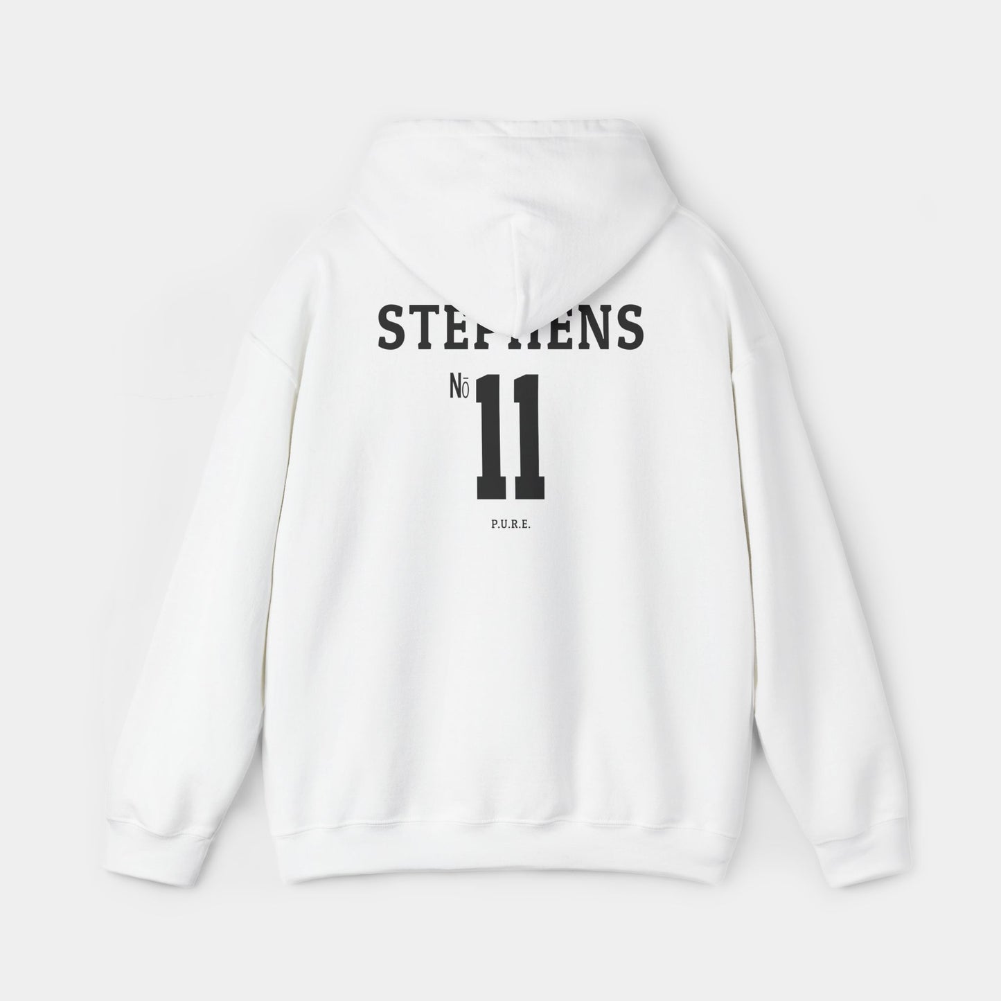 Willie Stephens #11 Hoodie