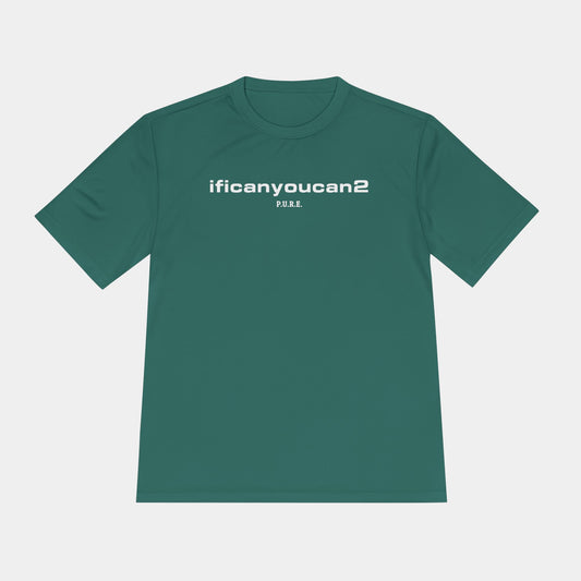 Kaelin Thomas #22 Activewear Tee