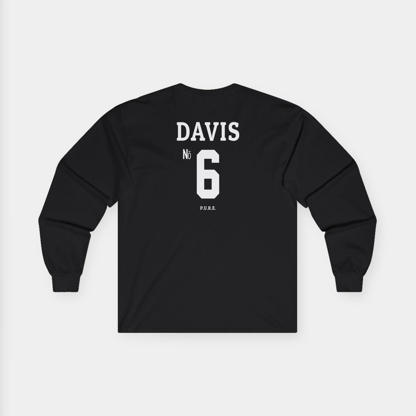 Lucy Davis #6 Long Sleeve Tee