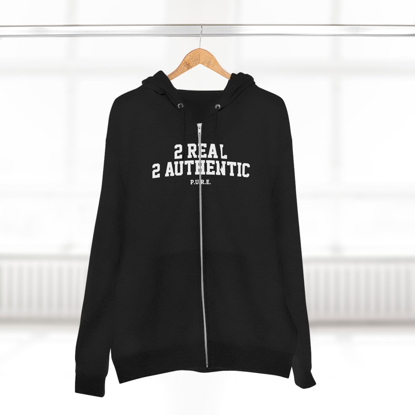 Jaylen Cooper #2 Zip Up