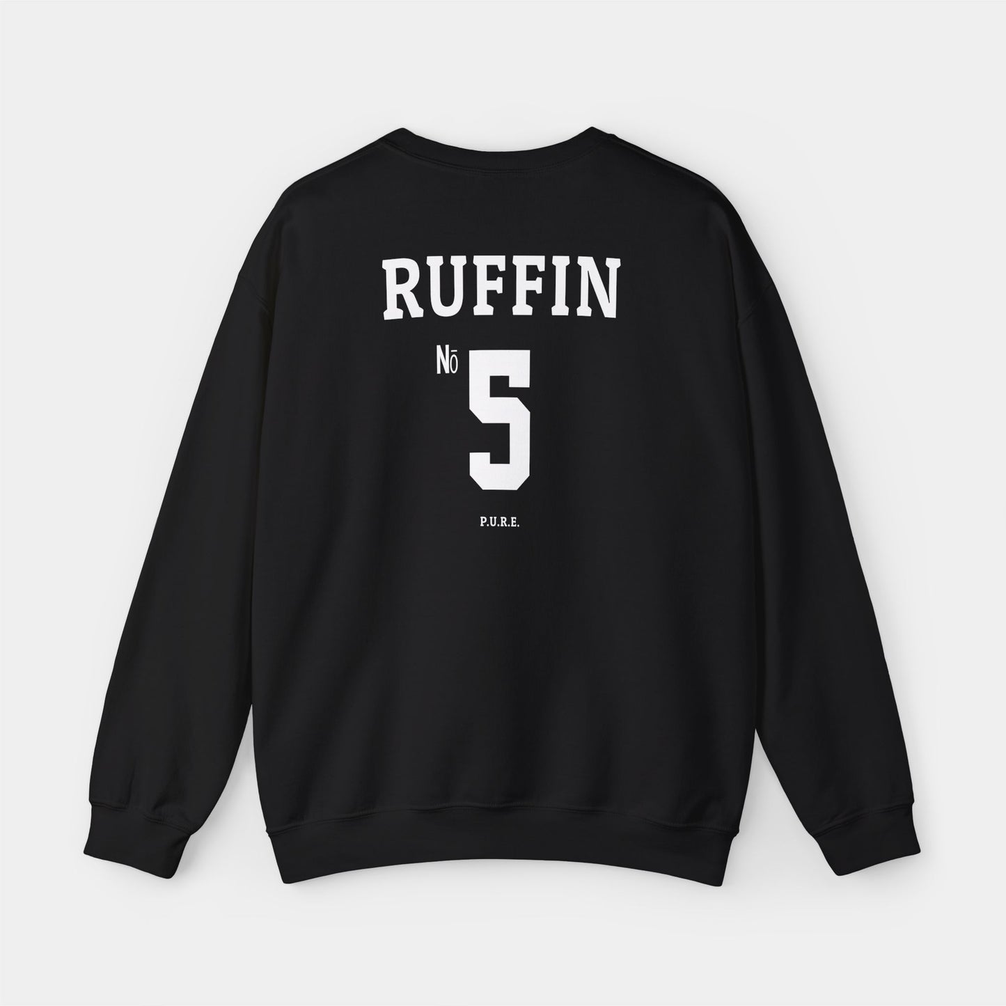 Howard Ruffin #5 Crewneck