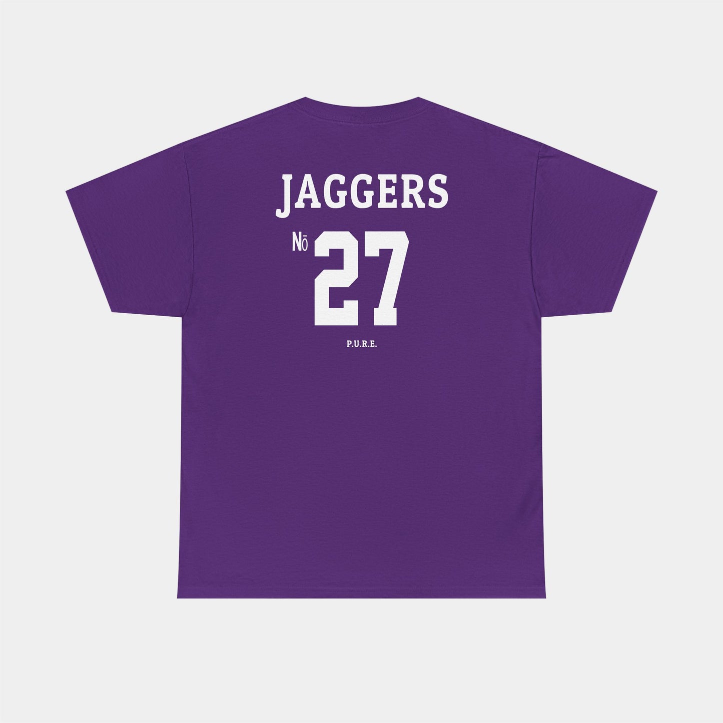 Lucas Jaggers #27 Tee