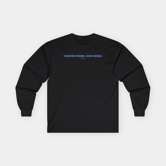 Nate Page #0 Long Sleeve