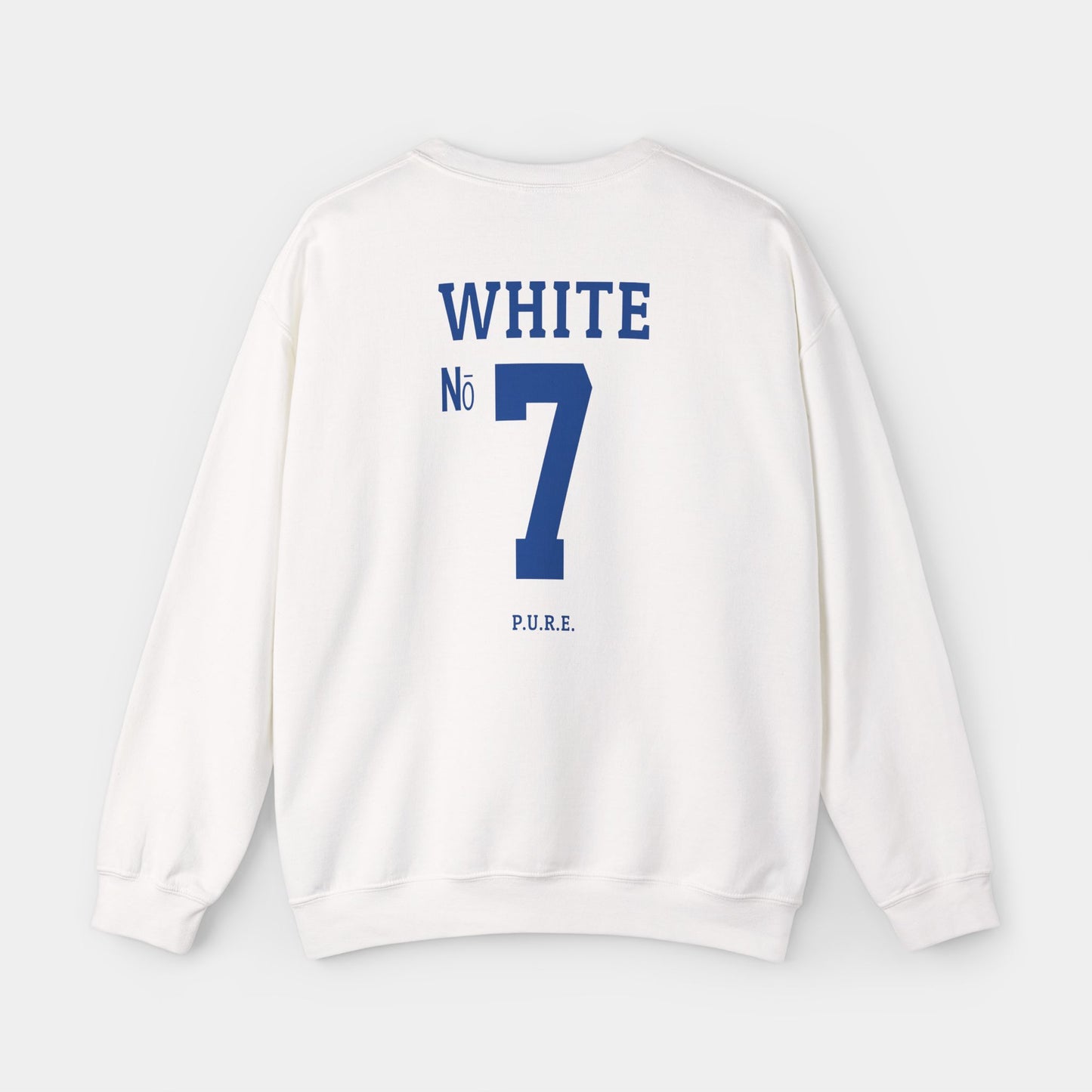 Gavin White #7 Crewneck