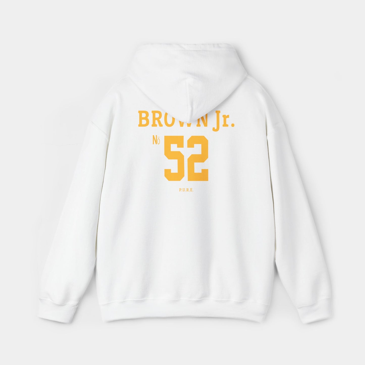 Corey Brown Jr #52 Hoodie