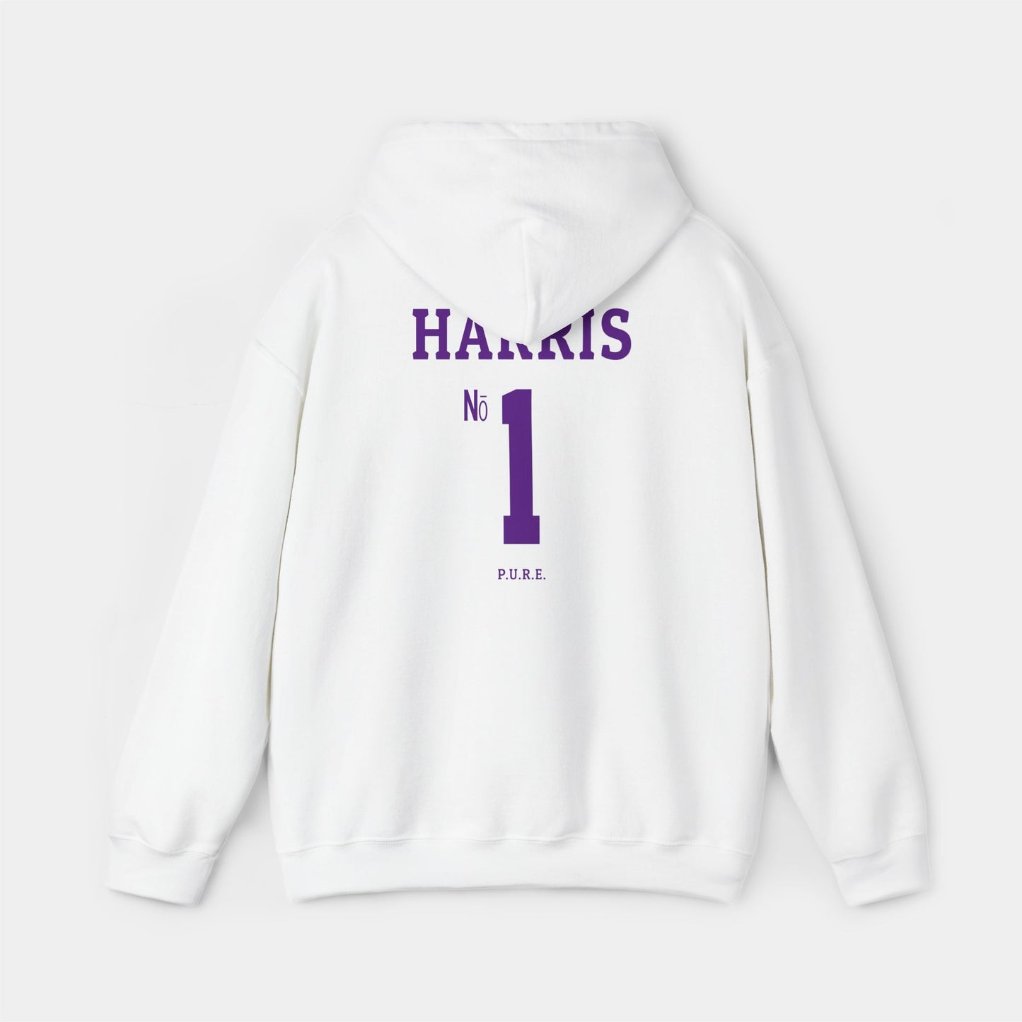 Jordan Harris #1 Hoodie