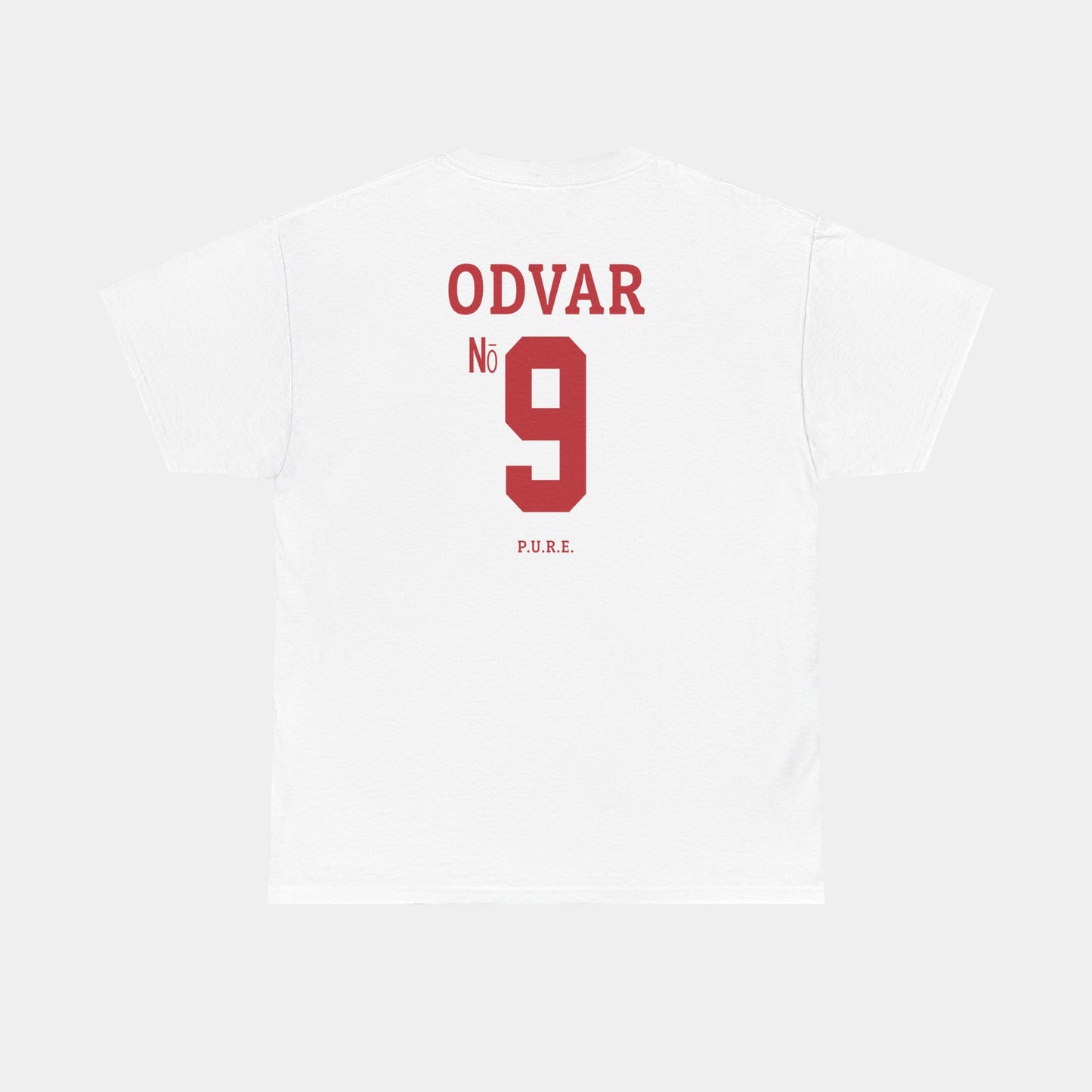 Cameron Odvar #9 Tee