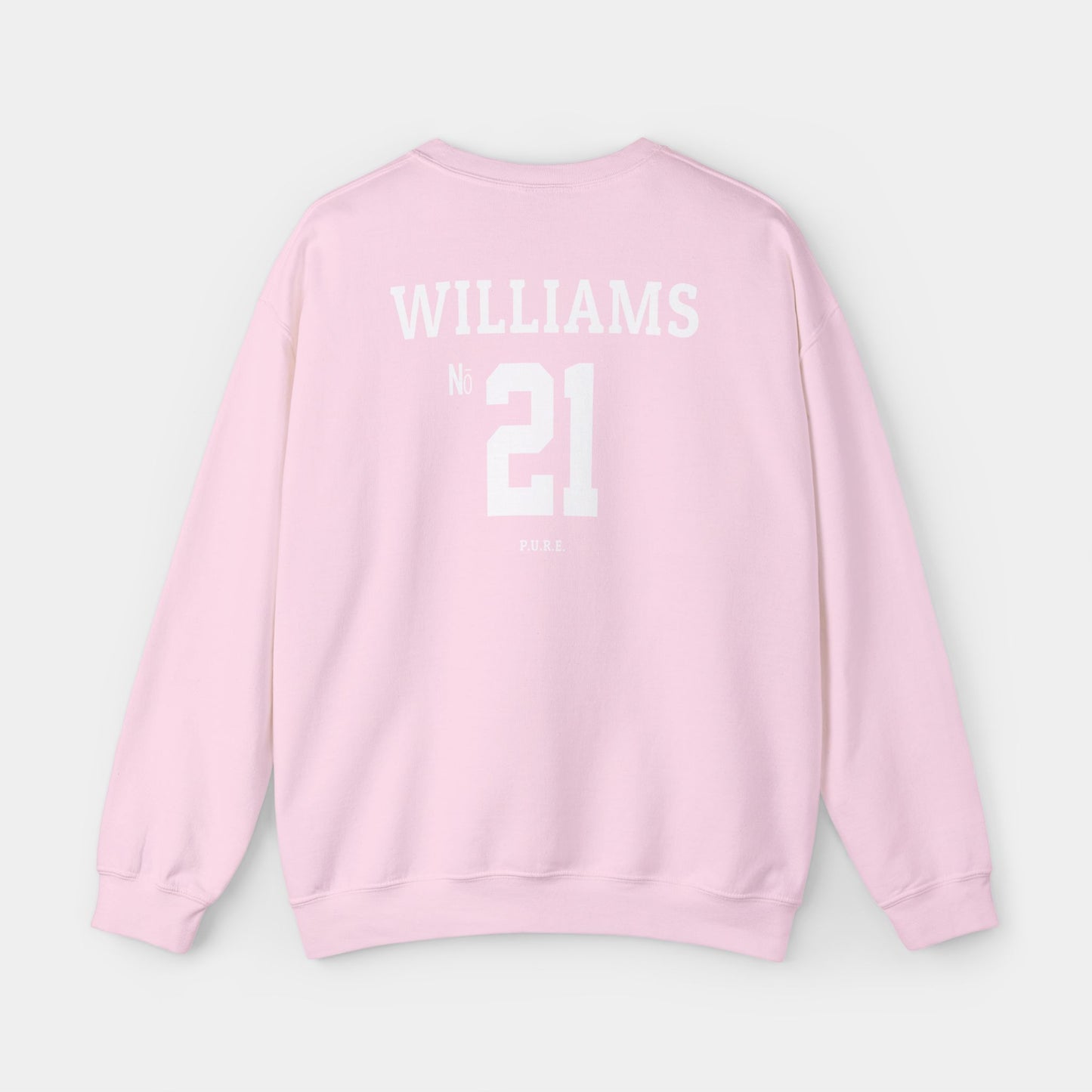 Akyla Williams #21 Crewneck
