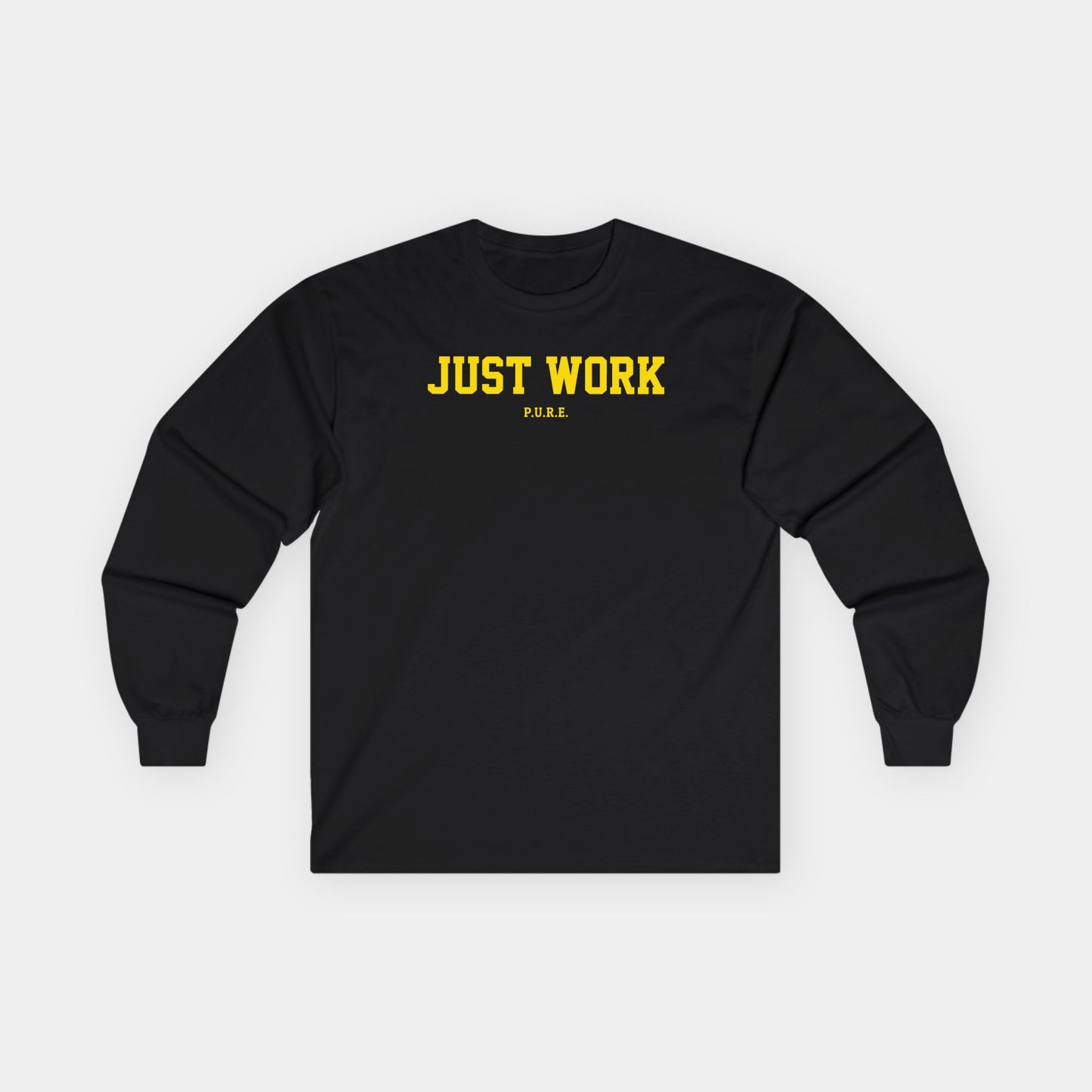 Junayde Richardson #12 Long Sleeve
