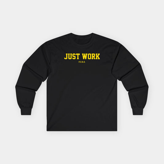 Junayde Richardson #12 Long Sleeve