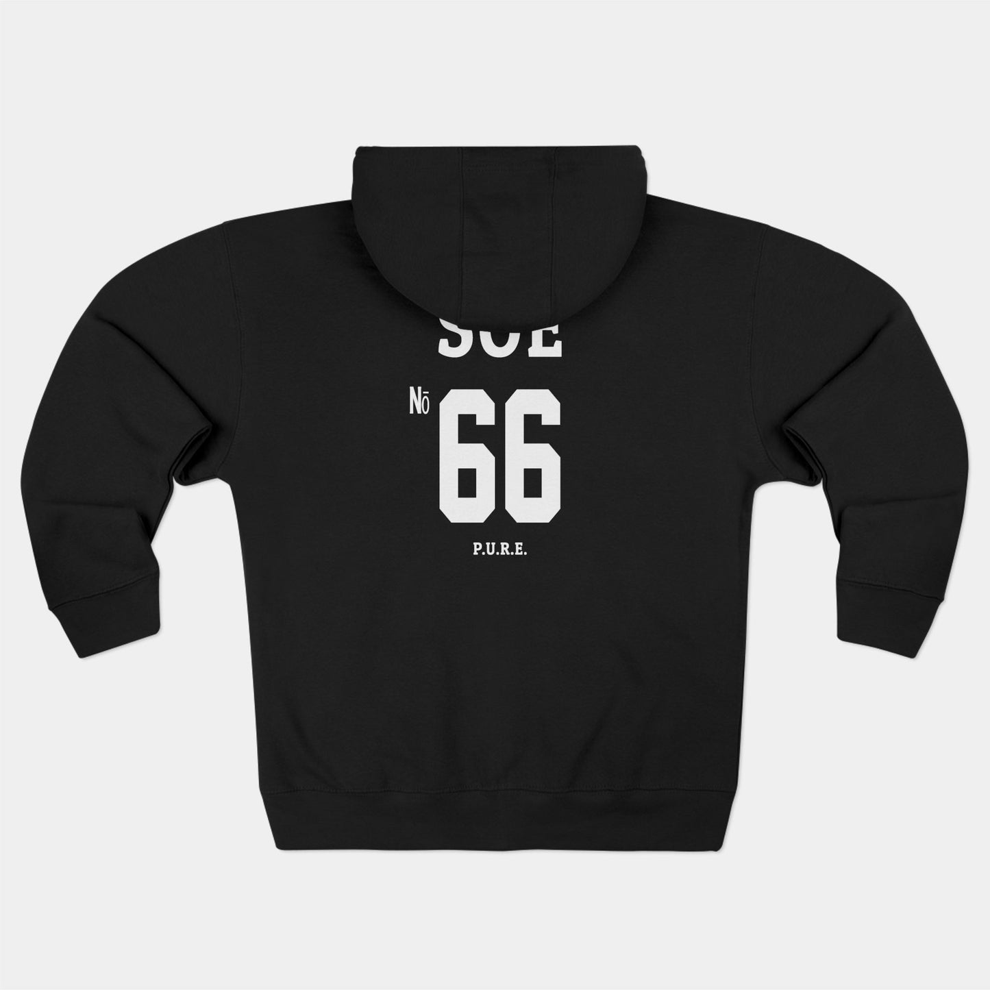 Brayden Soe #66 Zip Up