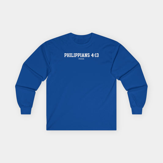 Alexandra Ashton #35 Long Sleeve Tee