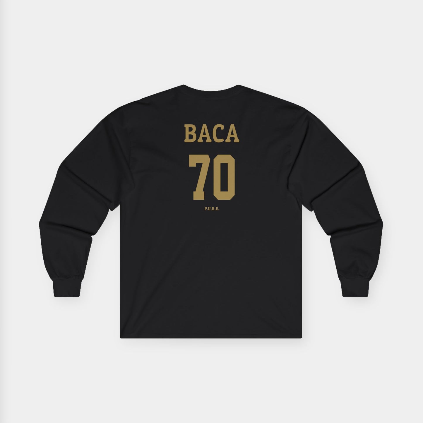 Rogelio Baca #70 Long Sleeve