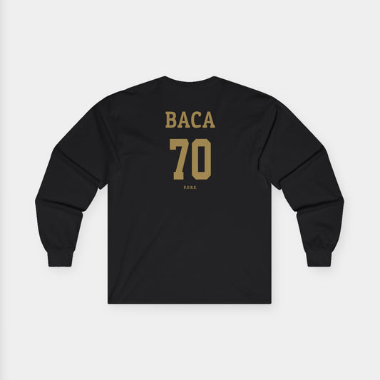 Rogelio Baca #70 Long Sleeve