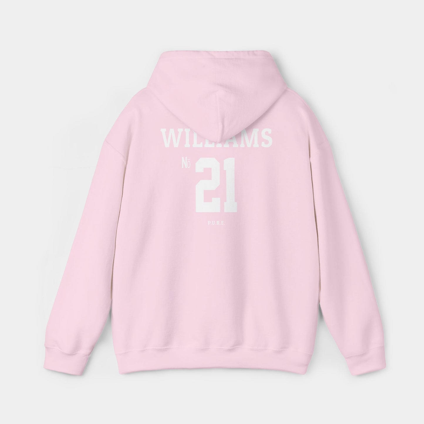 Akyla Williams #21 Hoodie