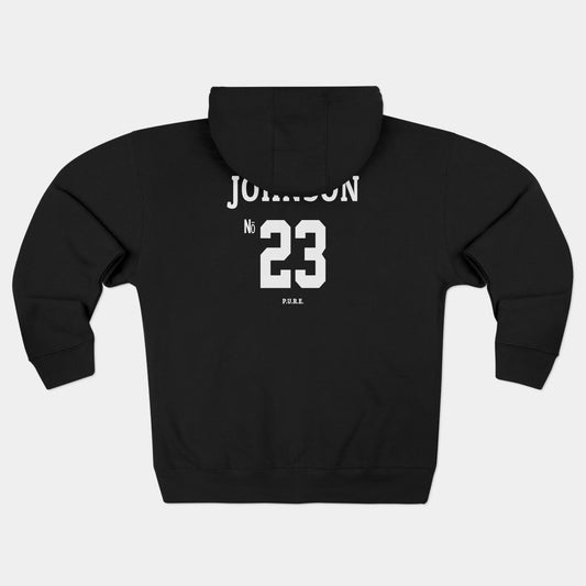 Nacere Johnson #23 Zip Up