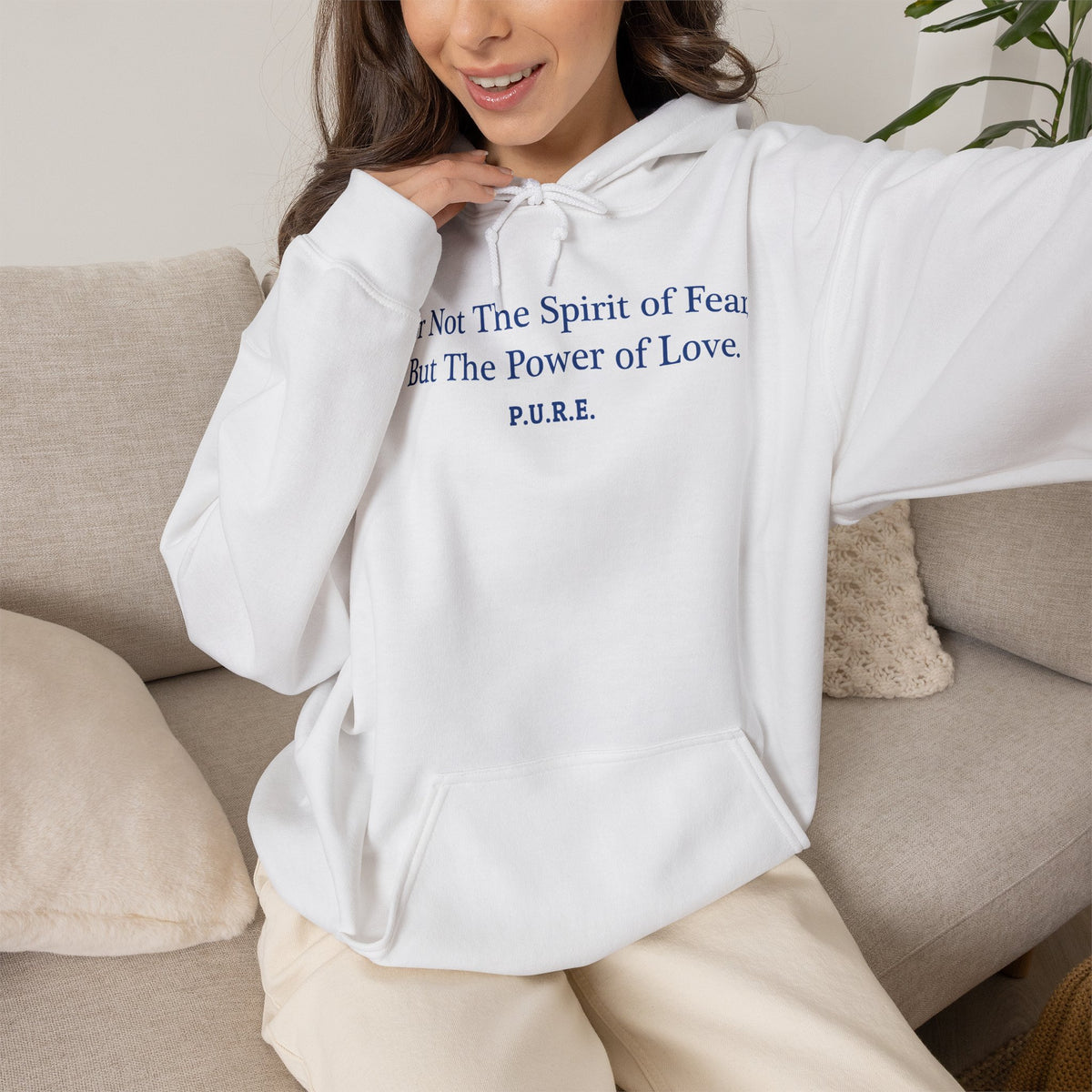 Daniela Rodriguez #21 Hoodie